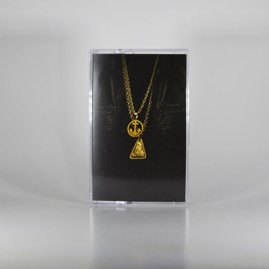 DION MASE X RMB - GEEN BIJSLUITER (SEALED) LIMITED EDITION CASSETTE -NEW!-