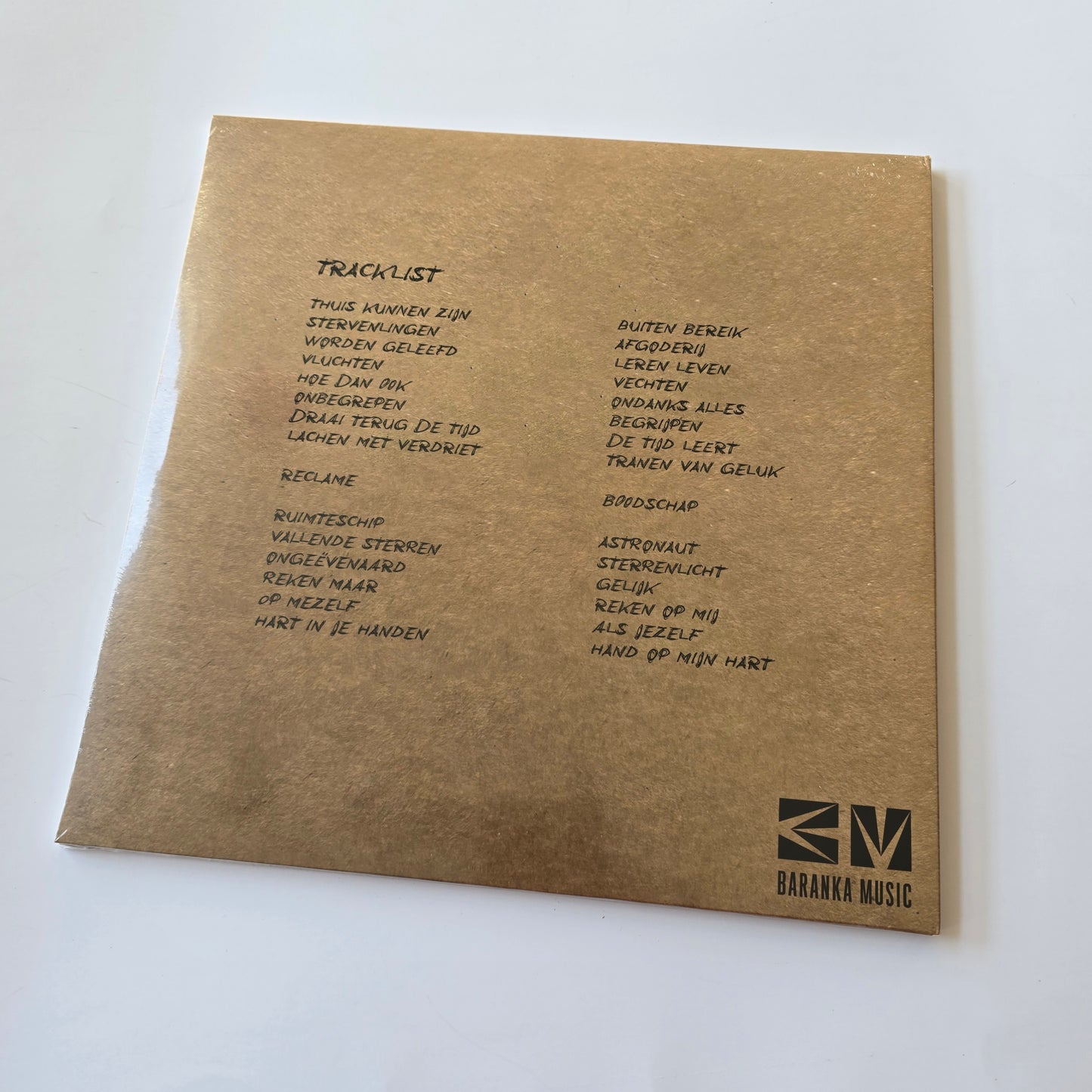 FRESKU - LEREN LEVEN (SEALED) VINYL -NIEUW!-