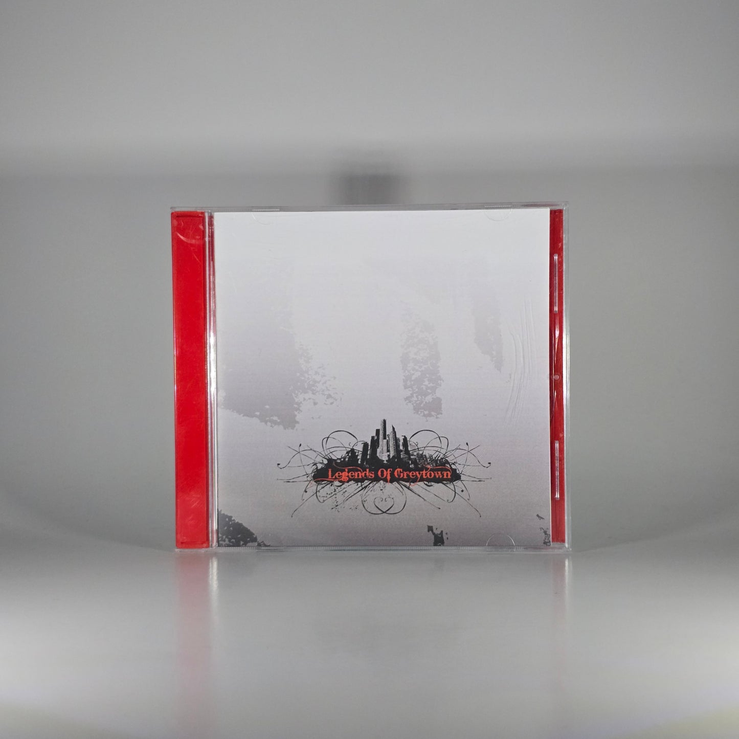 LEGENDS OF GREYTOWN - DEMO CD