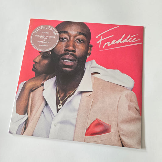 FREDDIE GIBBS - FREDDIE (SEALED) VINYL -NEW!-