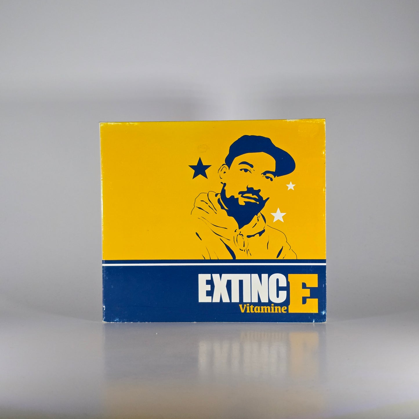 EXTINCE - VITAMINE E CD