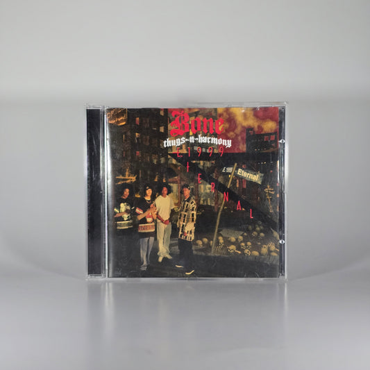 BONE THUGS-N-HARMONY - E. 1999 ETERNAL CD