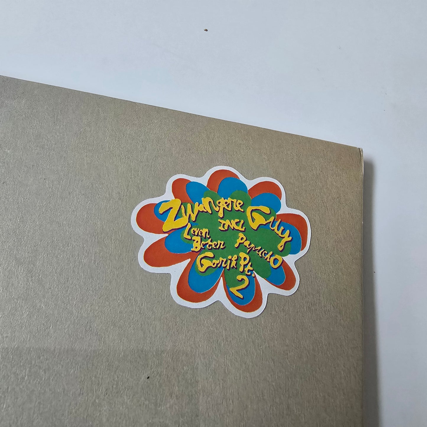 ZWANGERE GUY - DIT IS GUY (SEALED) 2XLP VINYL -NEW!-