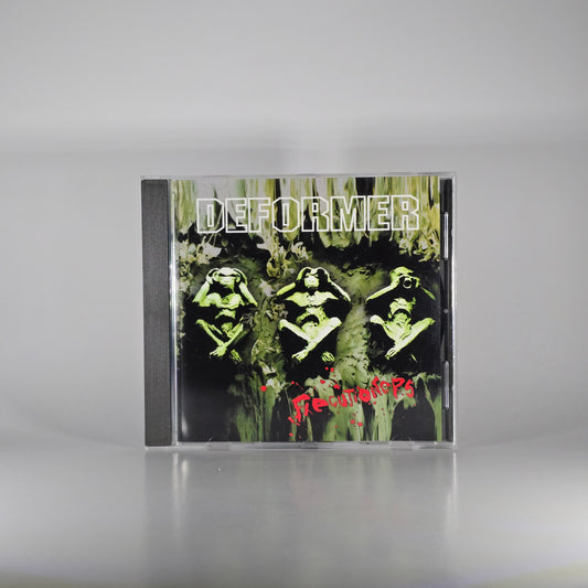 DEFORMER - FXECUTIONERS CD