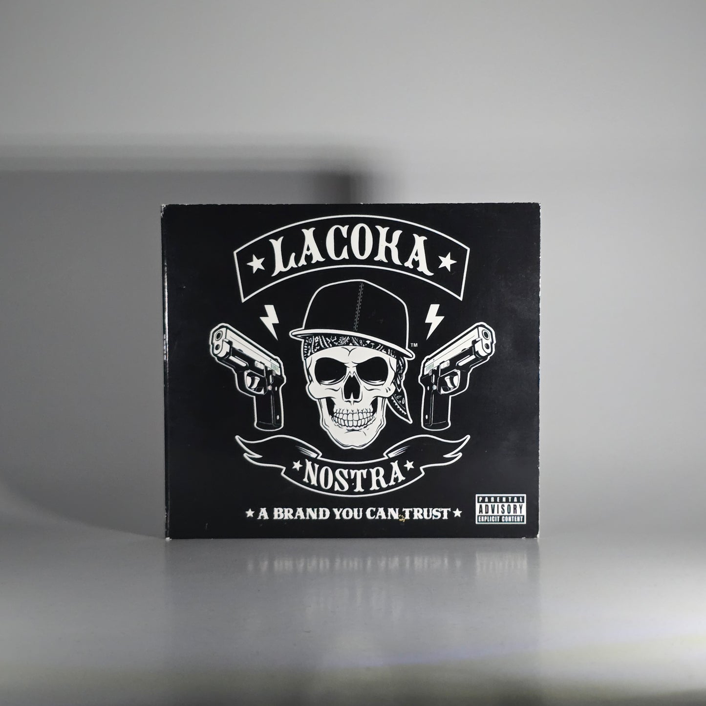 LA COKA NOSTRA - A BRAND YOU CAN TRUST CD -PRE OWNED!-
