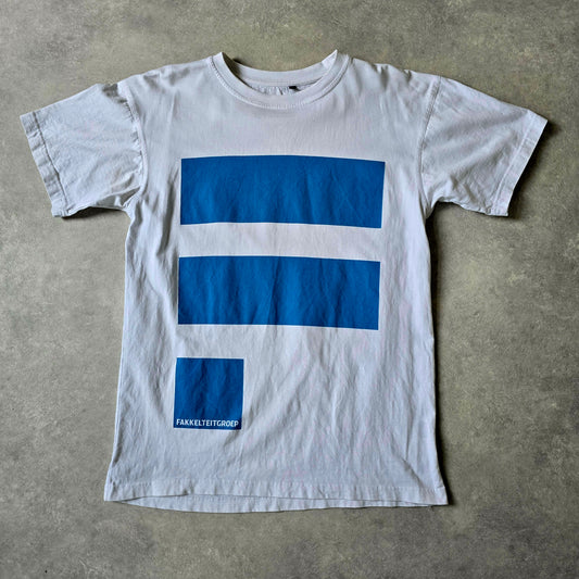 FAKKELTEITGROEP T-SHIRT MAAT M PRE-OWNED