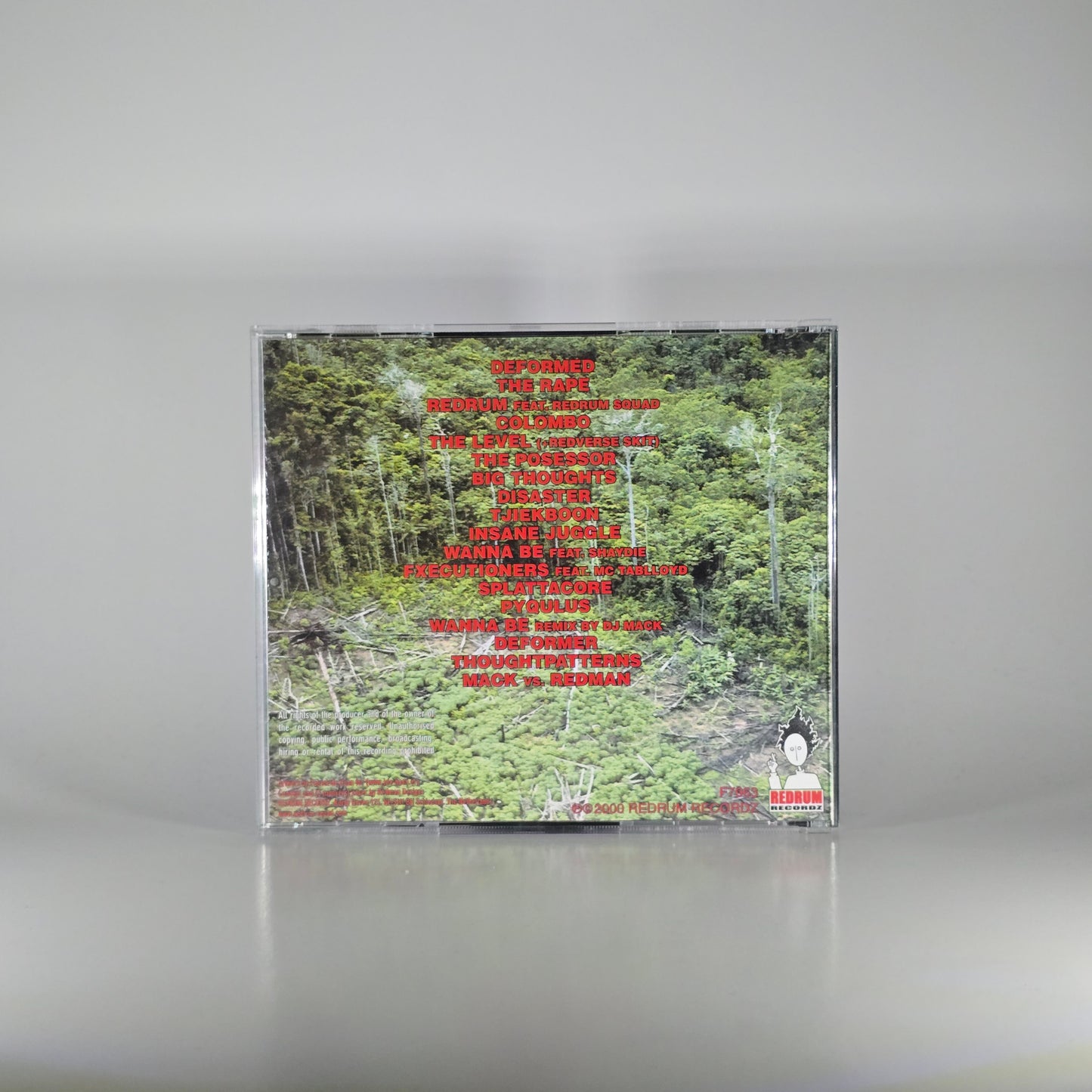 DEFORMER - FXECUTIONERS CD