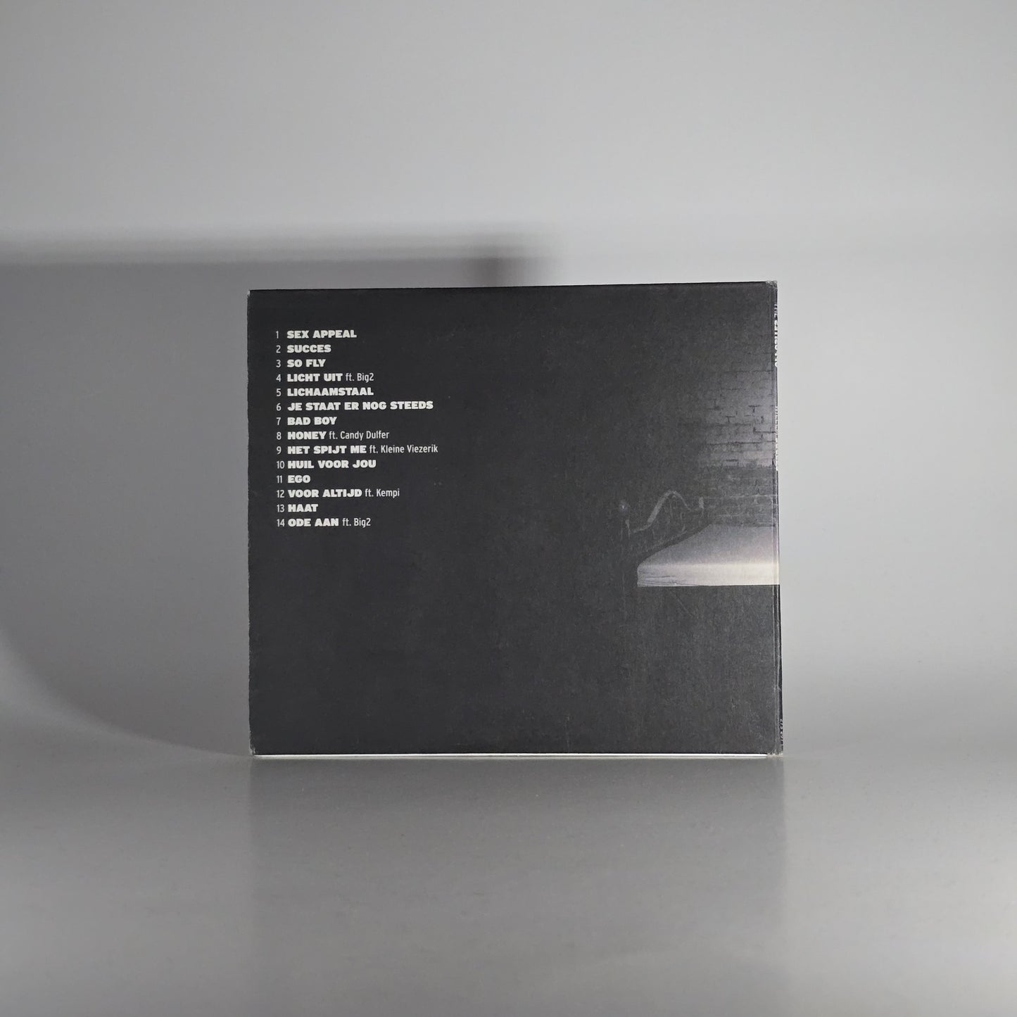WILLEM - SUCCES CD -PRE OWNED-