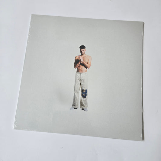 VINCI - TWEEDE LEVEN (SEALED) LIMITED EDITION WHITE COLORED VINYL -NEW!-