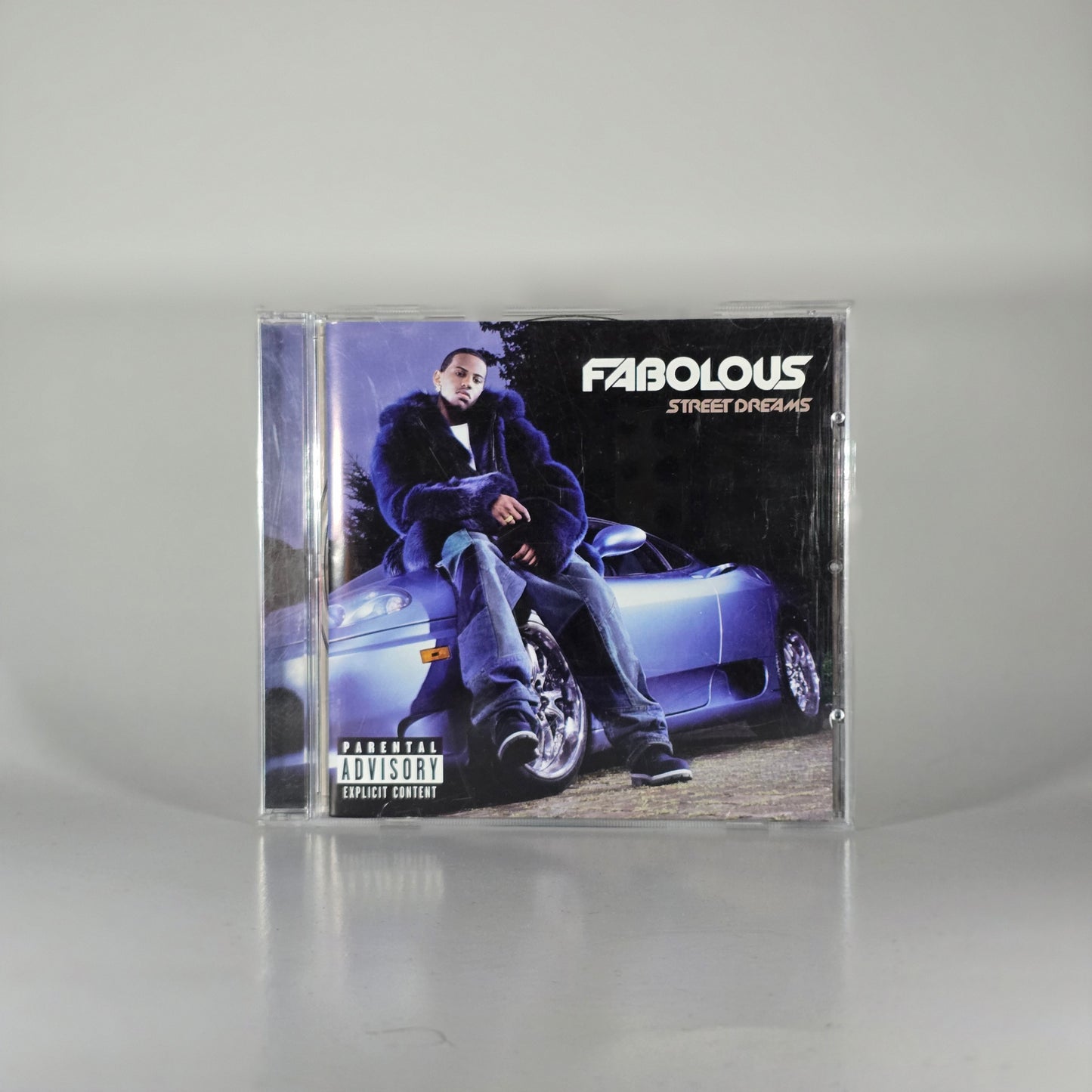 FABOLOUS - STREET DREAMS CD