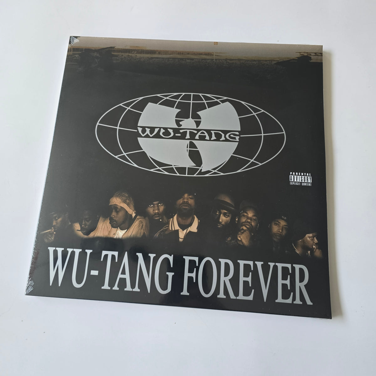 WU-TANG CLAN - WU-TANG FOREVER (SEALED) 4XLP VINYL -NEW!-