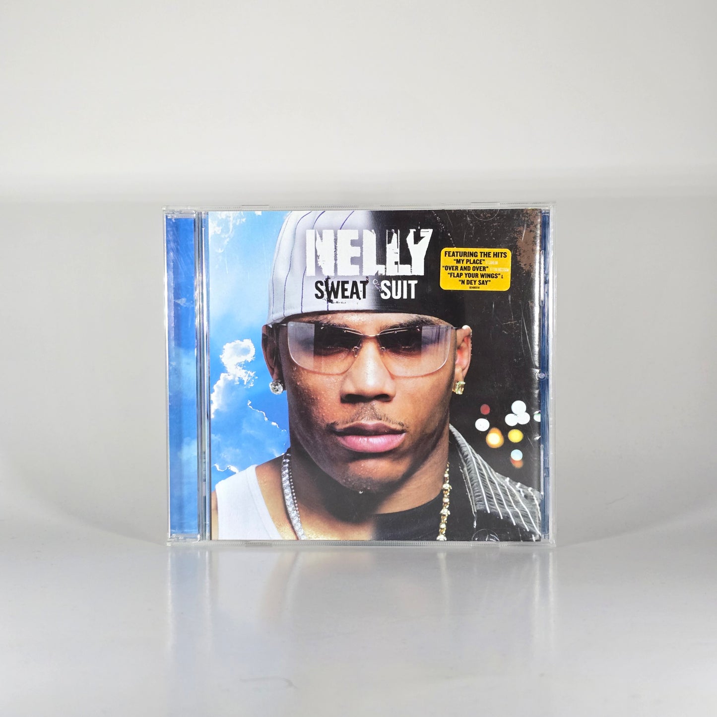 NELLY - SWEAT SUIT CD