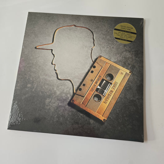 MIKE REDMAN - REDRUM RELICS (SEALED) LIMITED EDITION GOLDEN VINYL -NEW!-