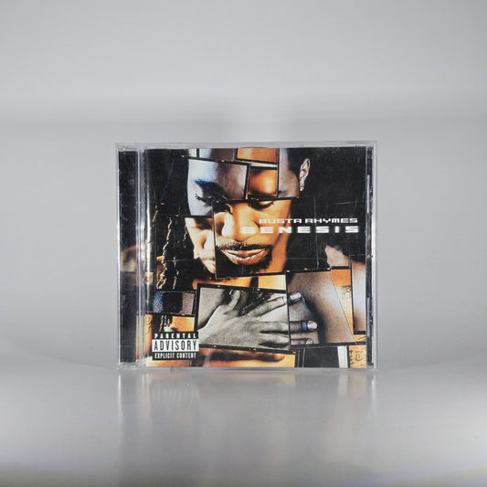 BUSTA RHYMES - GENESIS CD