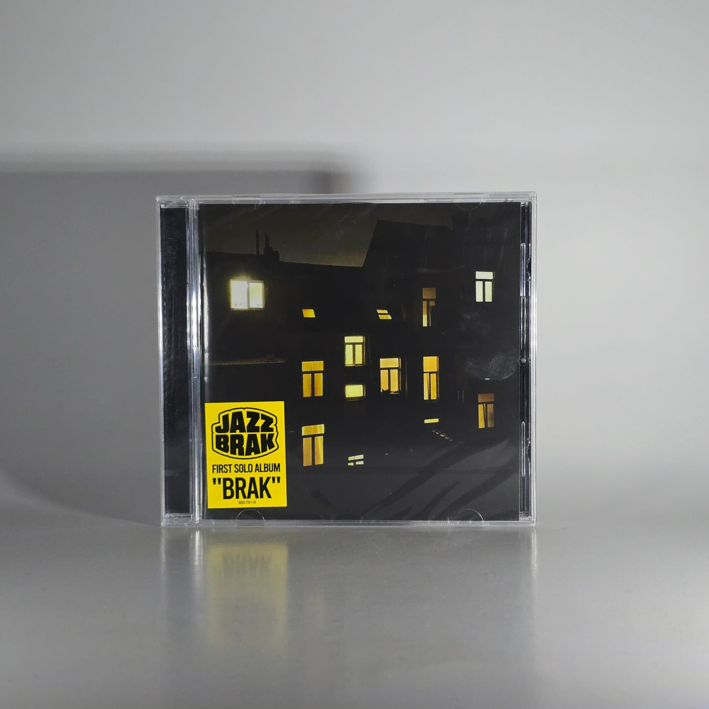JAZZ BRAK - BRAK (SEALED) CD -NEW-