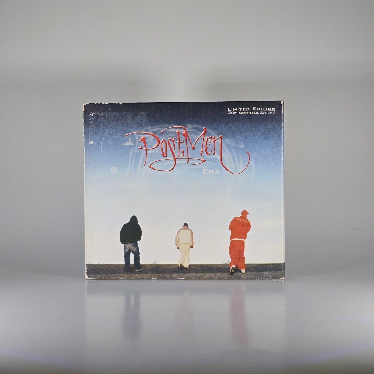 POSTMEN - ERA CD + DVD