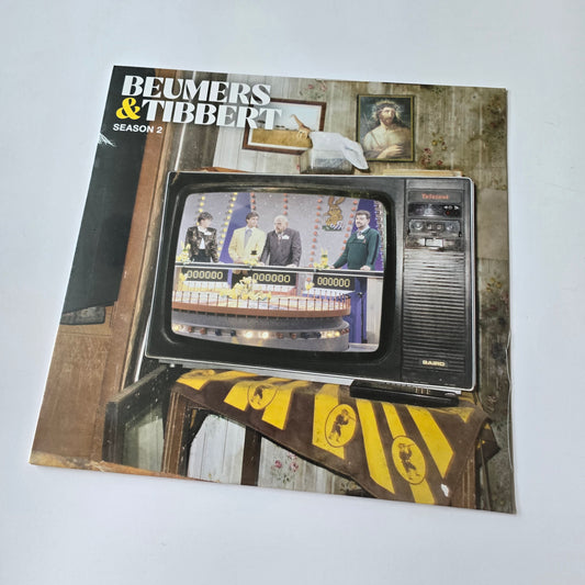 BEUMERS & TIBBERT - SEASON 2 (SEALED) VINYL -NEW!-