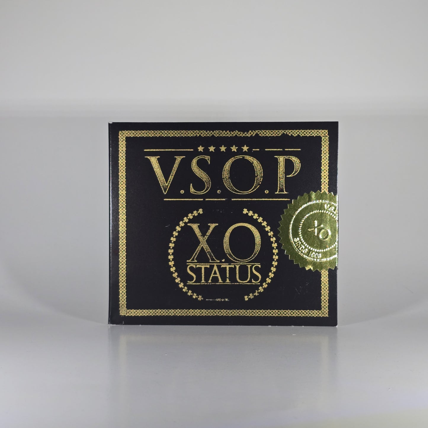 VSOP - X.O. STATUS CD -NIEUW!-