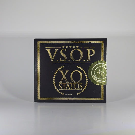 VSOP - X.O. STATUS CD -NIEUW!-