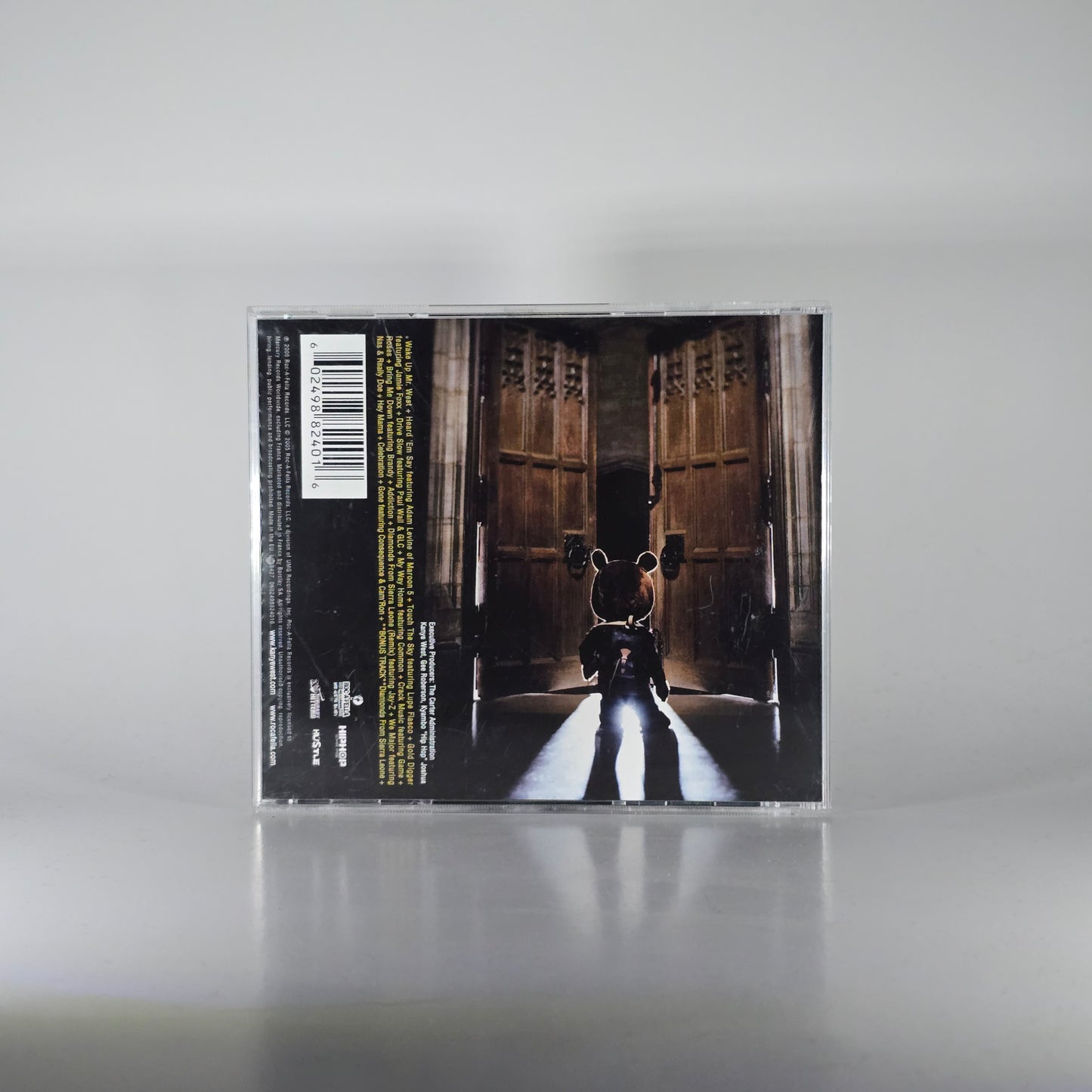 KANYE WEST - LATE REGISTRATION CD