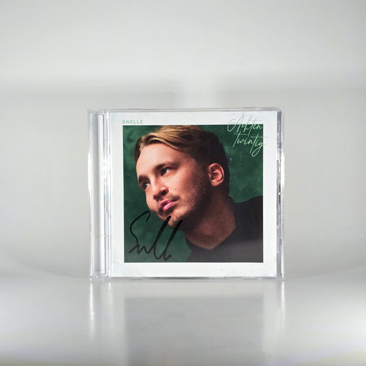 SNELLE - ACHTENTWINTIG (BOL.COM EXCLUSIVE) MET HANDTEKENING CD