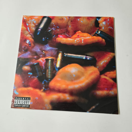 BERRY - RAVIOLI VOOR DE OORLOG (SEALED) VINYL! -NEW!-