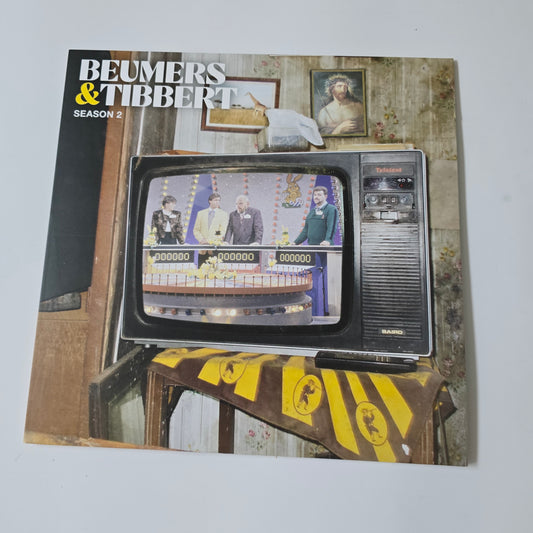 BEUMERS & TIBBERT - SEASON 2 VINYL -PRE OWNED!-