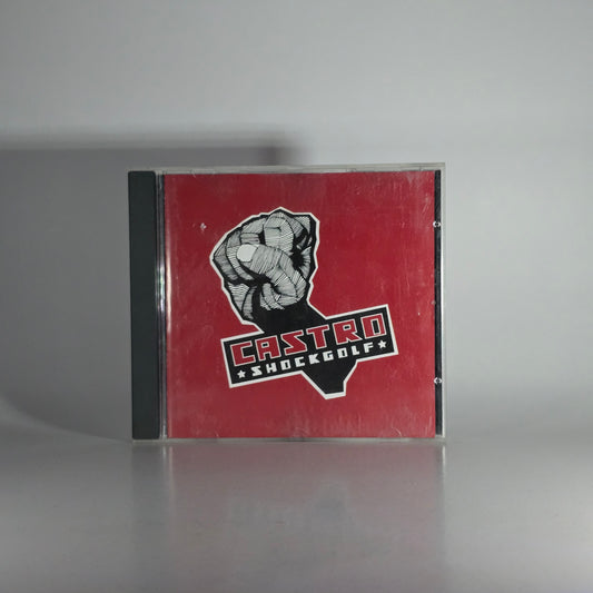 CASTRO - SHOCKGOLF CD -PRE OWNED-