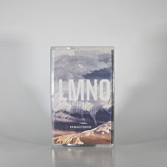 LMNO & SOULUTION - IT ALL ADDS UP  CASSETTE PRE-OWNED