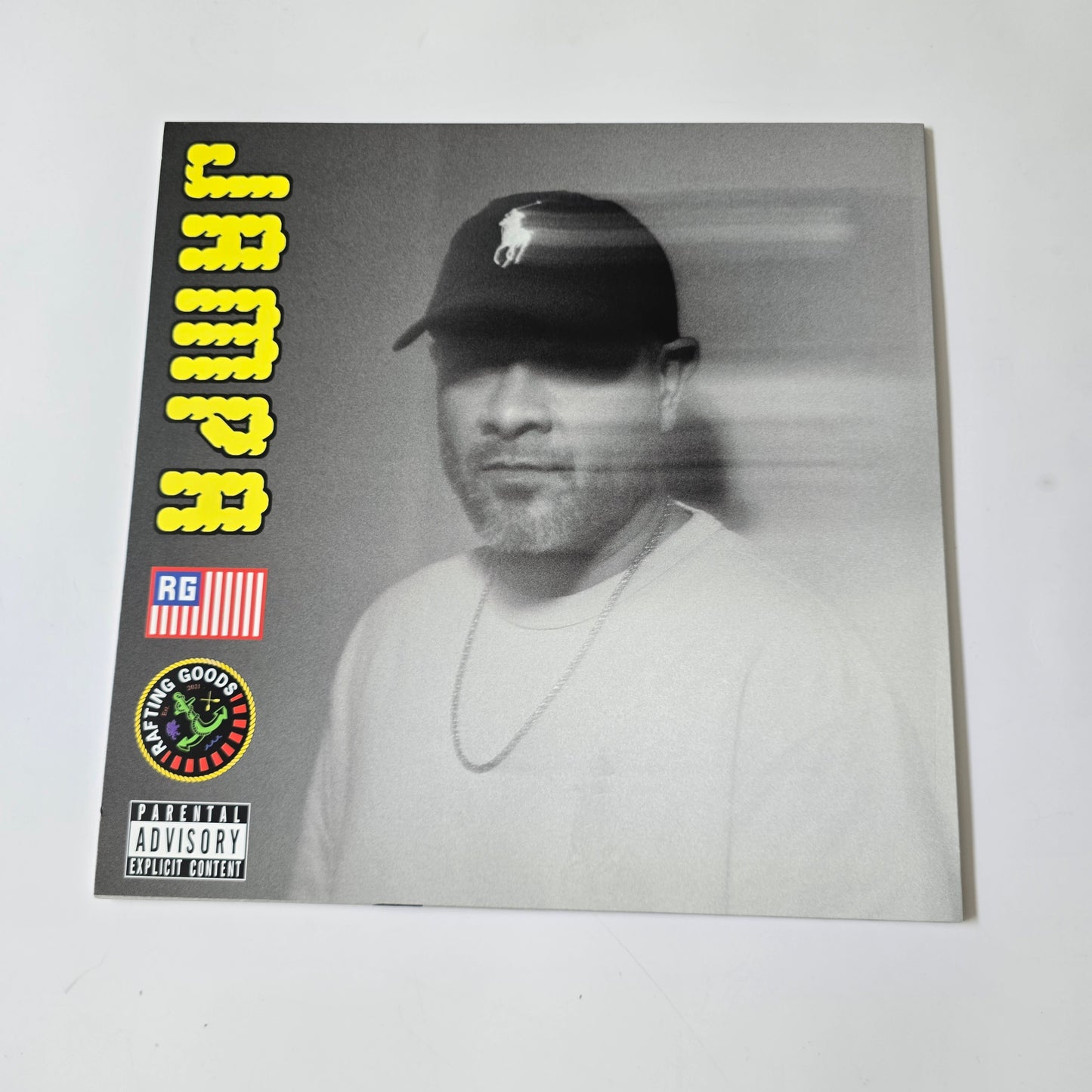 MIKE TIBBERT X NOSA - TIBBS/JAMPA VINYL -PRE OWNED!-