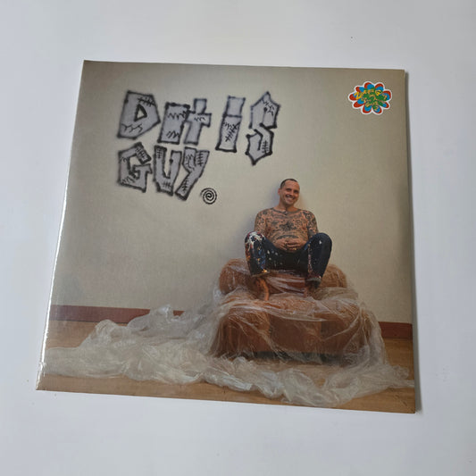 ZWANGERE GUY - DIT IS GUY (SEALED) 2XLP VINYL -NEW!-