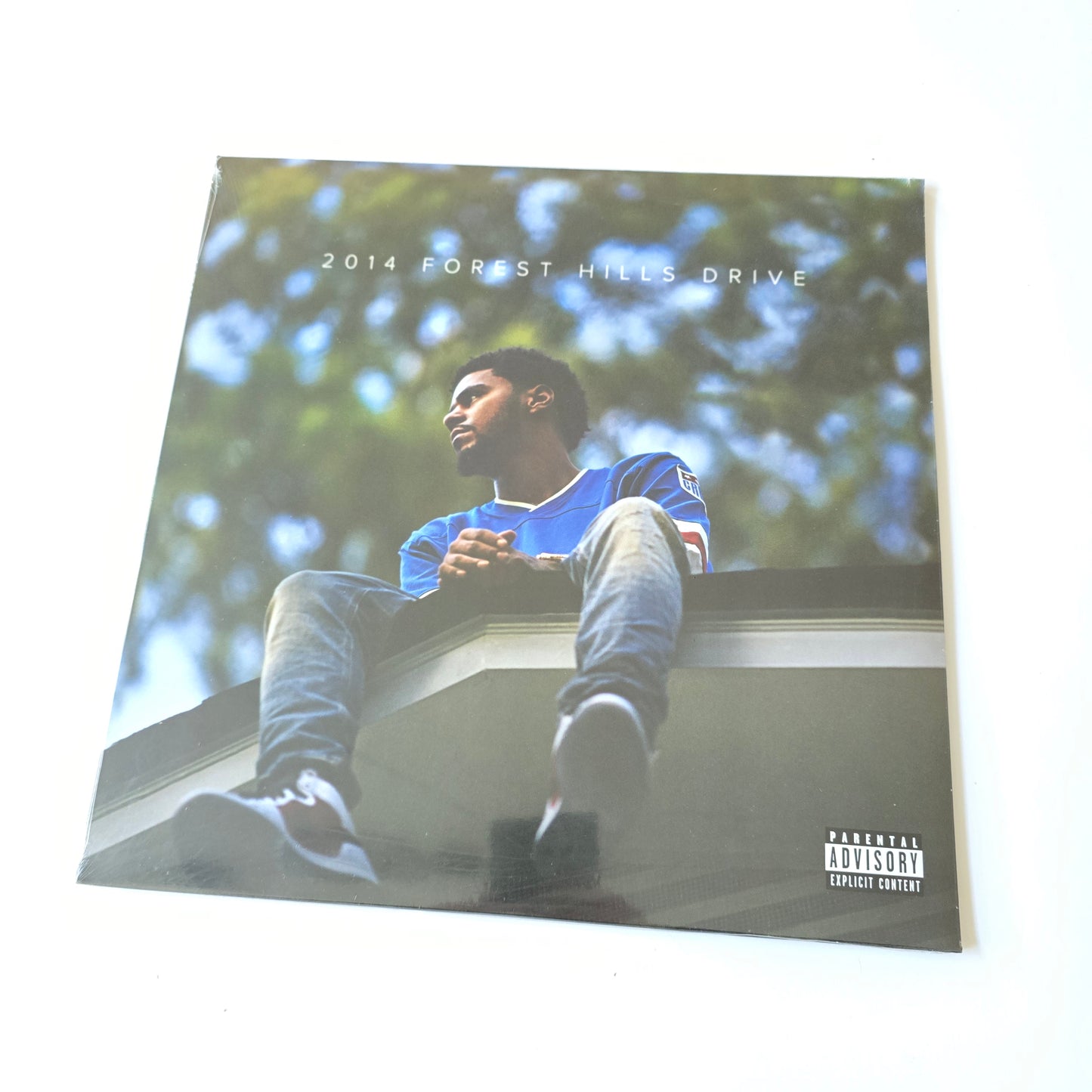 J. COLE - 2014 FOREST HILLS DRIVE (SEALED) VINYL -NEW!-