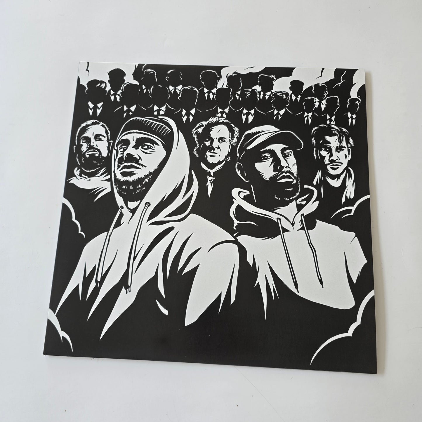 VLIJMSCHERP X LICKS & BRAINS - ENSEMBLE VINYL -NEW!-