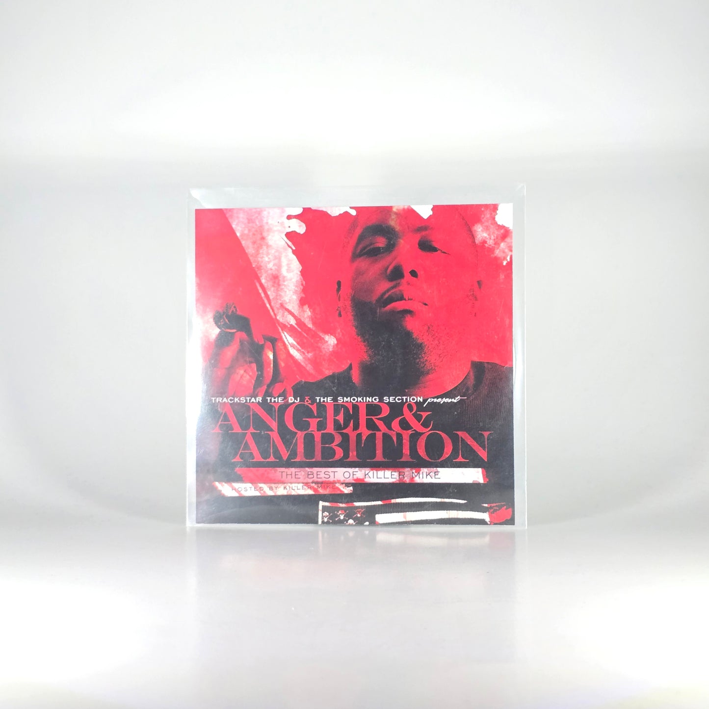 ANGER & AMBITION: THE BEST OF KILLER MIKE CD