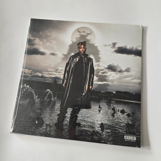 JUICE WRLD - FIGHTING DEMONS (SEALED) VINYL 2XLP -NEW!-