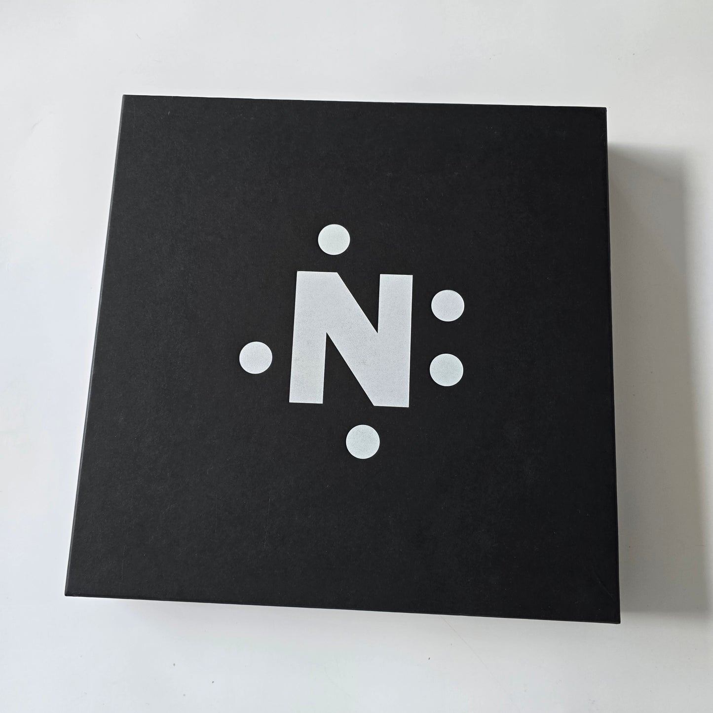 STIKSTOF - 10 JAAR STIKSTOF LIMITED EDITION VINYL BOX -LIKE NEW!-