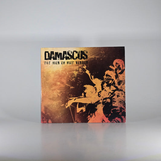 DAMASCUS - TOT HIER EN NIET VERDER CD