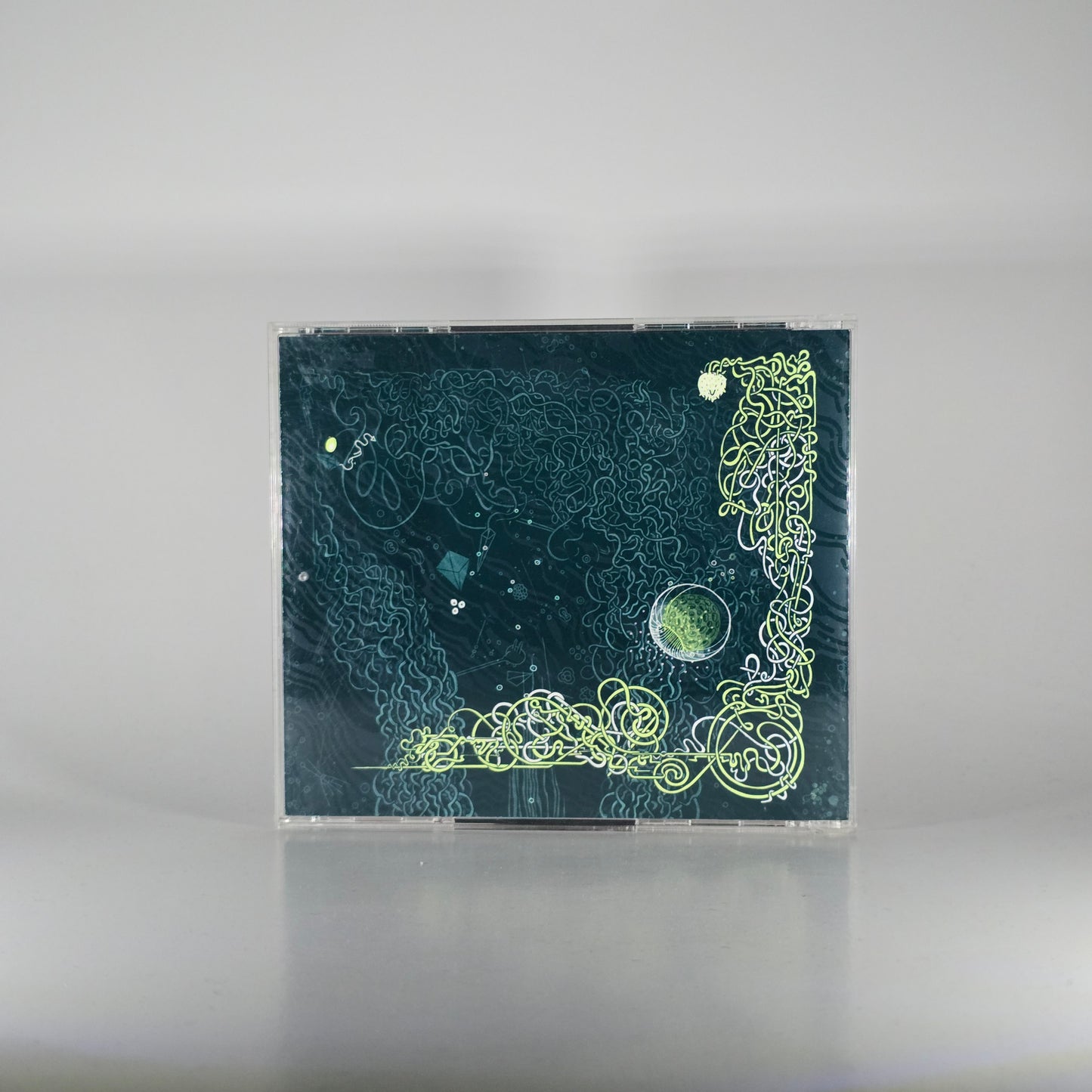 SHAPE OF BROAD MINDS - CRAFT OF THE LOST ART CD