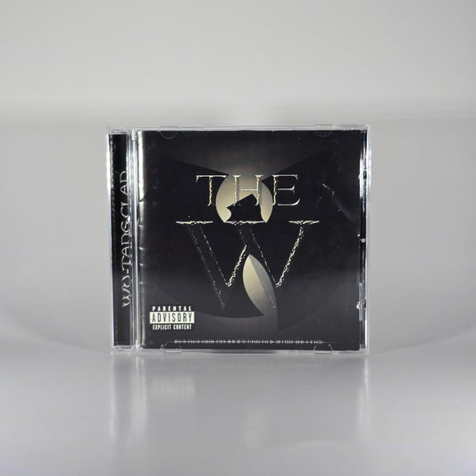 WU-TANG CLAN - THE W CD