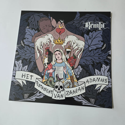 KEMPI - HET TESTAMENT VAN ZANIAN ADAMUS (SEALED) VINYL -NEW!-