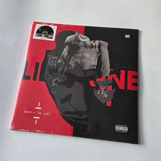 LIL WAYNE - SORRY 4 THE WAIT, RSD 2024 (SEALED) VINYL -NEW!-