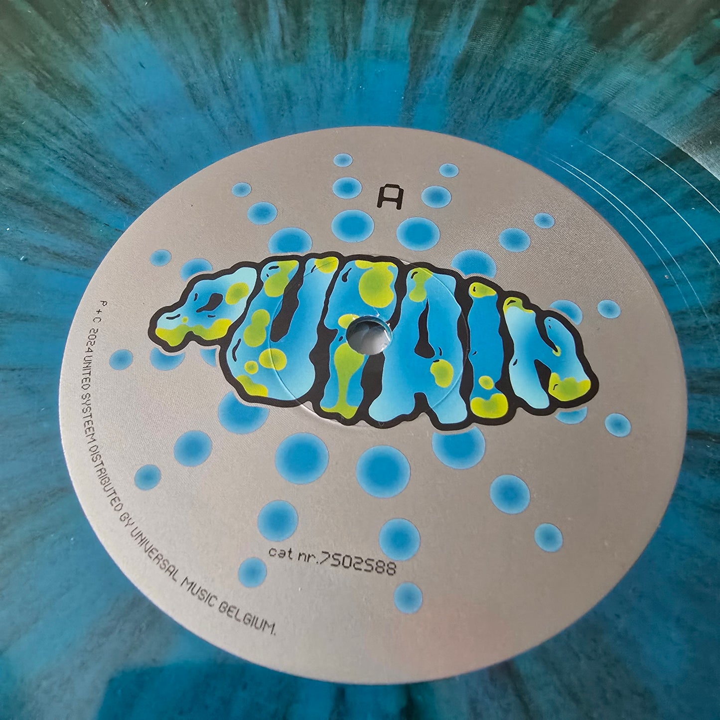 ZWANGERE GUY - PUTAIN 2XLP PICTURE DISC VINYL -NEW!-