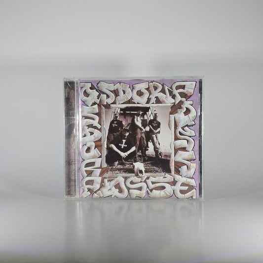 OSDORP POSSE - AFSLAG OSDORP CD