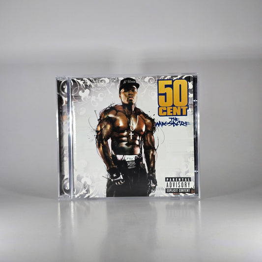 50 CENT - THE MASSACRE CD