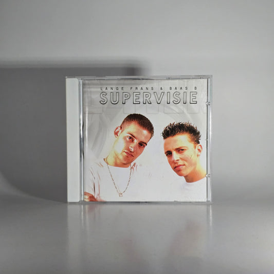 LANGE FRANS & BAAS B - SUPERVISIE CD