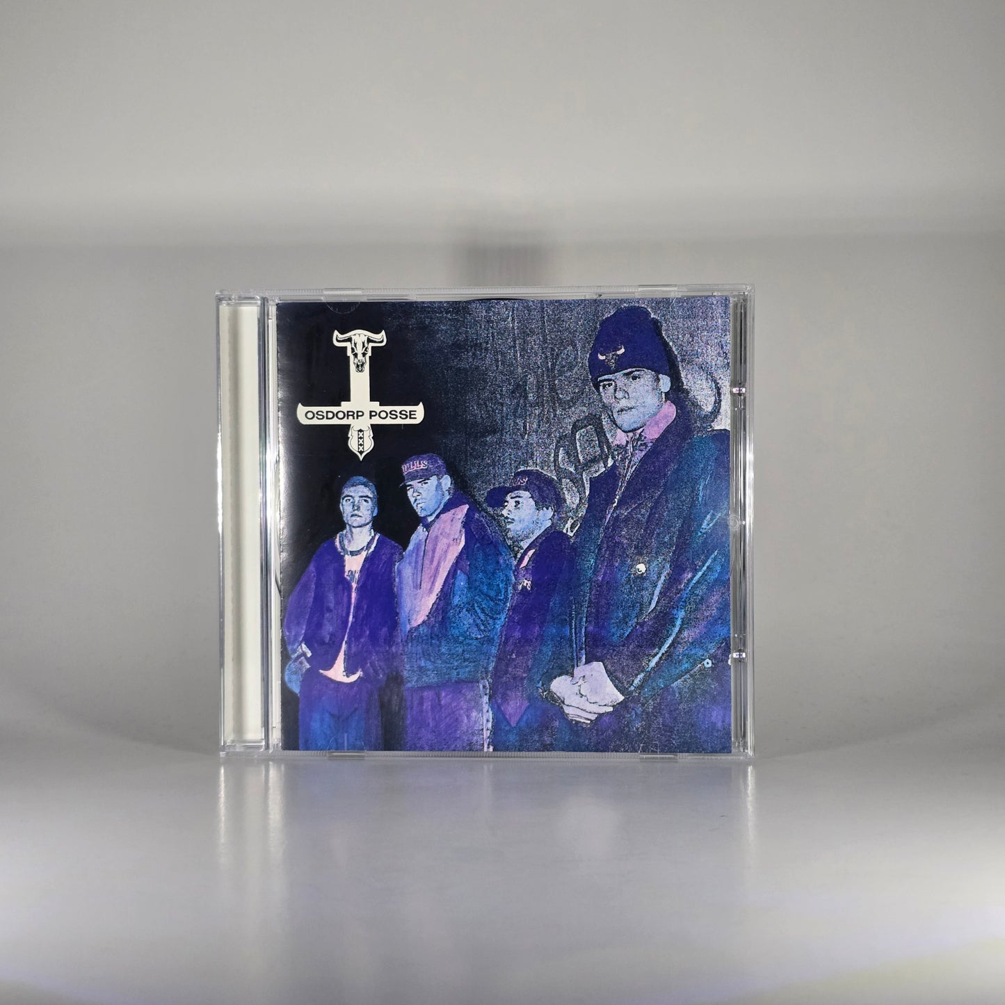 OSDORP POSSE - VLIJMSCHERP CD