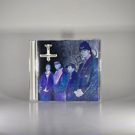 OSDORP POSSE - VLIJMSCHERP CD