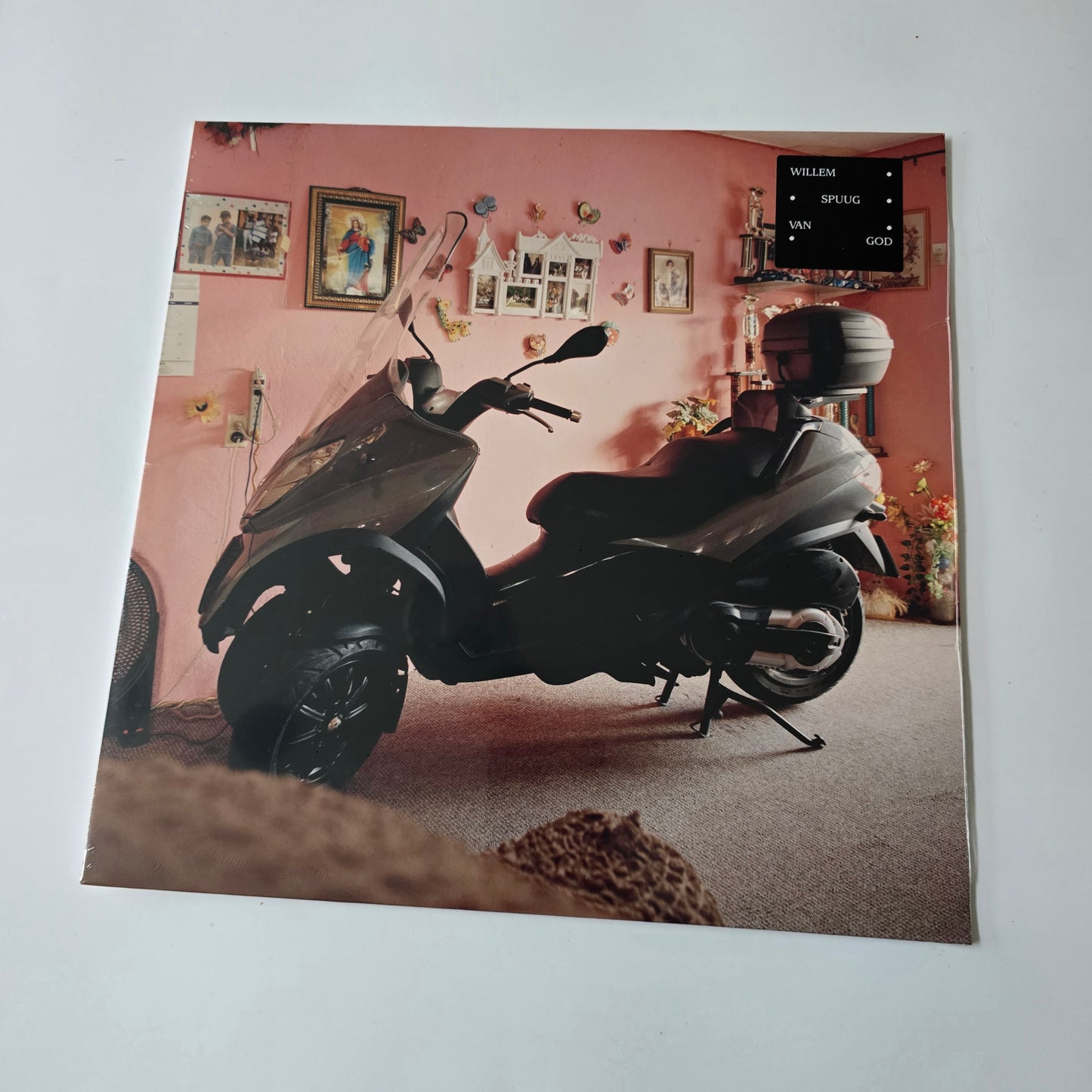 WILLEM - SPUUG VAN GOD (SEALED) VINYL -NEW!-