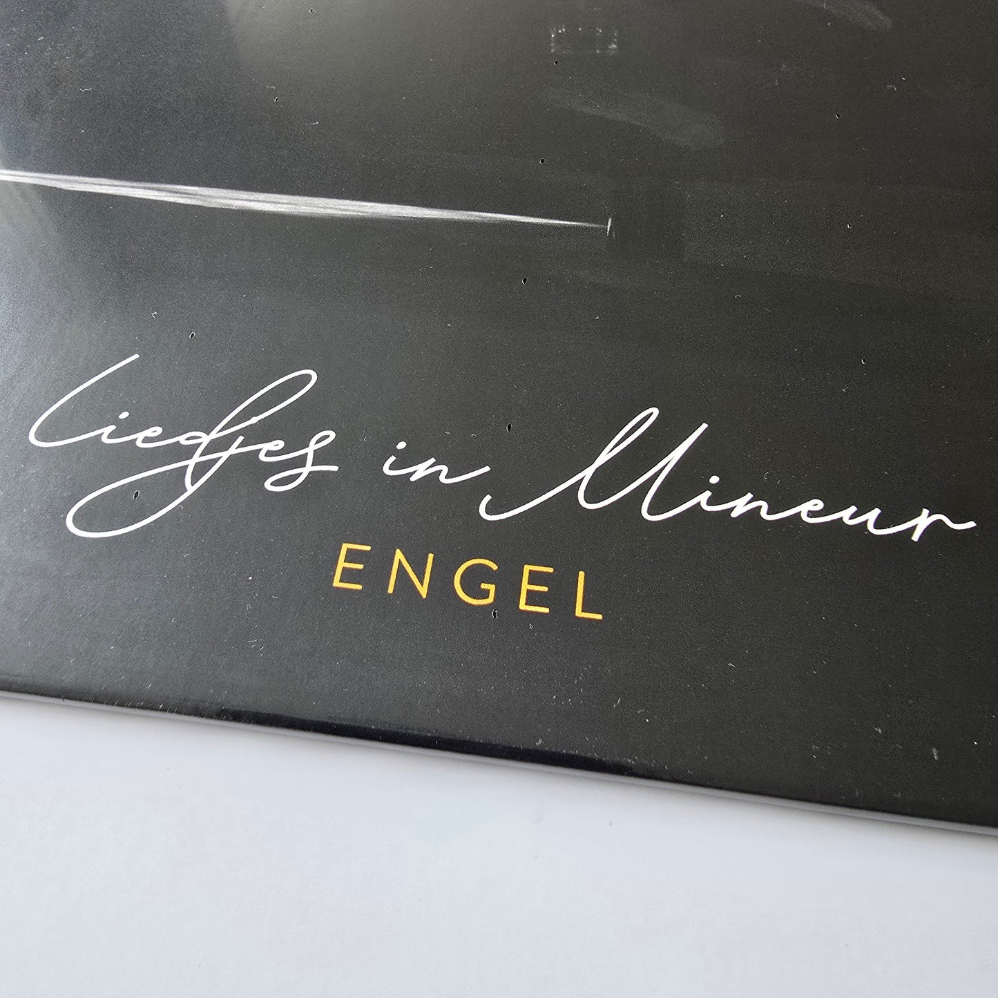 ENGEL - LIEDJES IN MINEUR (SEALED) VINYL -NEW!-
