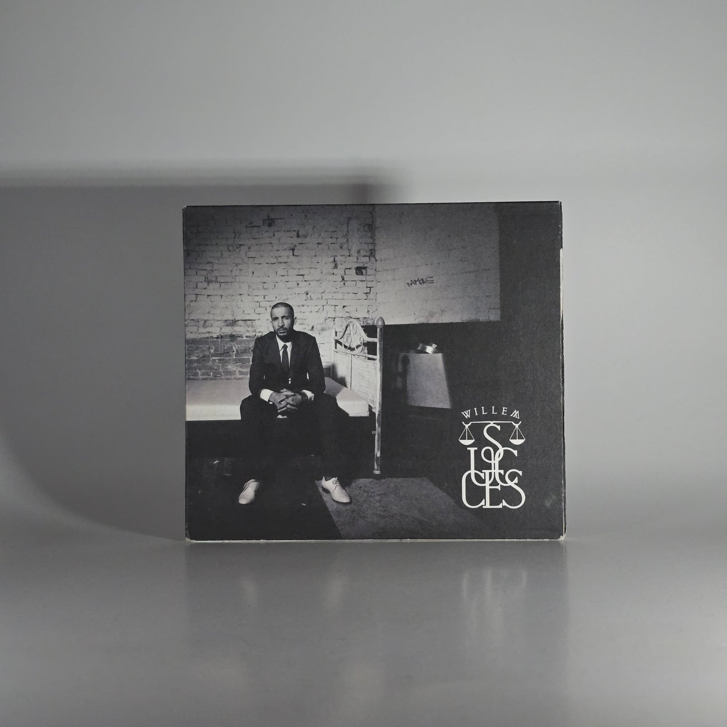 WILLEM - SUCCES CD -PRE OWNED-